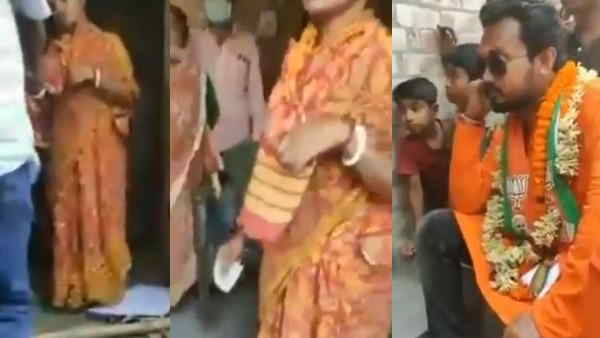 BJP Candidate BJP Candidate