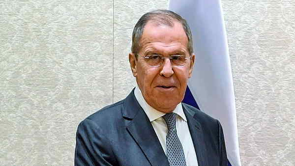 Sergey Lavrov Sergey Lavrov