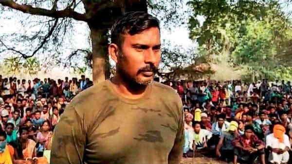 कुंजम सुक्का के बदले था जवान को छोड़ा
