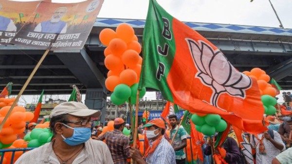 विधानसभा चुनाव में भाजपा की पहली जीत