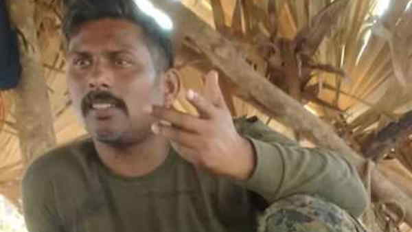 जवान की रिहाई के पहले पहुंचा दिया गया था सुक्का