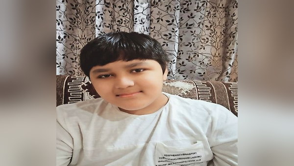 13 year old Dhruva 13 year old Dhruva