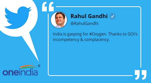 Rahul gandhi attacks Center govt right before PM Modis address Rahul gandhi attacks Center govt right before PM Modis address