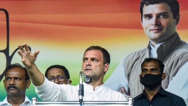 क्यों नहीं आये राहुल-प्रियंका ?