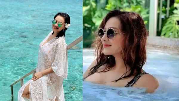 Madalsa Sharma ने फोटो शेयर कर लिखी ये पोस्ट