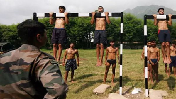All Indian Army recruitment rallies in North East states postponed till further orders All Indian Army recruitment rallies in North East states postponed till further orders