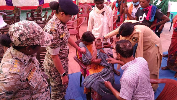 देवांश को जांजगीर चांपा और शिल्पा को बिलासपुर में तैनाती