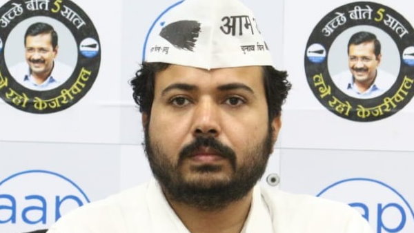 Delhi AAP Durgesh Pathak says- BJP MCD not taking garbage from home quarantine Corona patients Delhi AAP Durgesh Pathak says- BJP MCD not taking garbage from home quarantine Corona patients