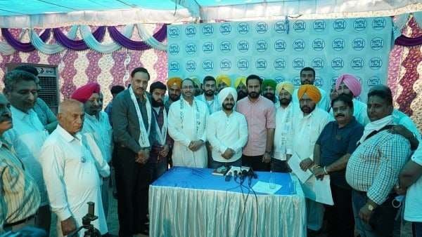 AAP Punjab AAP Punjab