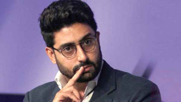 Police stopped shooting of Bollywood actor Abhishek Bachchan film in Lucknow Police stopped shooting of Bollywood actor Abhishek Bachchan film in Lucknow