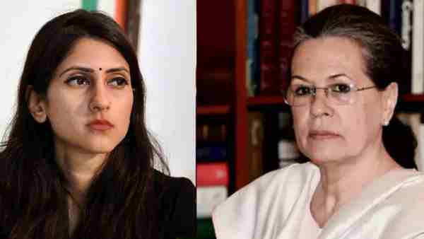 Sonia Gandhi wrote a letter to the RaeBareli DM for public help Rs 1.17 crore gives MP fund Sonia Gandhi wrote a letter to the RaeBareli DM for public help Rs 1.17 crore gives MP fund