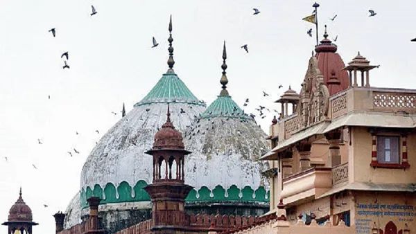 plea in Mathura court for ASI radiology survey of Agra Jama Masjid plea in Mathura court for ASI radiology survey of Agra Jama Masjid