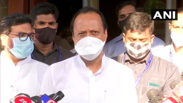 Maharashtra Deputy CM Ajit Pawar said Oxygen and Remdesivir quota has also been reduced Maharashtra Deputy CM Ajit Pawar said Oxygen and Remdesivir quota has also been reduced