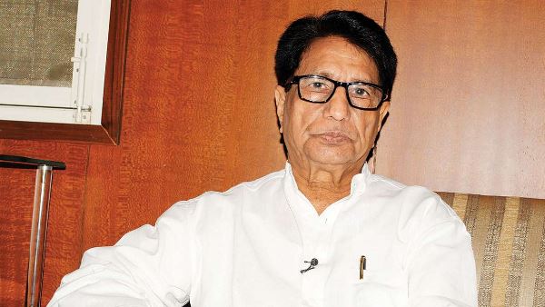 rld chief ajit singh tested positive for covid 19 rld chief ajit singh tested positive for covid 19