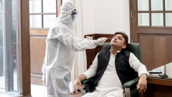 akhilesh yadav on yogi government over uncontrollable situation of Coronavirus in UP akhilesh yadav on yogi government over uncontrollable situation of Coronavirus in UP