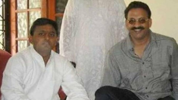 akhilesh yadav statement against bjp govt over mukhtar ansari shifting to up akhilesh yadav statement against bjp govt over mukhtar ansari shifting to up