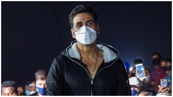 Akshay Kumar Akshay Kumar