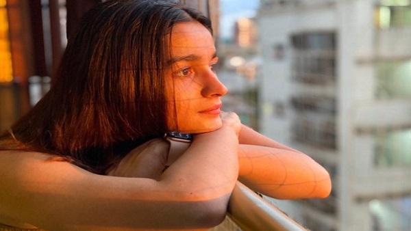 आलिया भट्ट ने कोरोना होने के बाद क्या कहा?