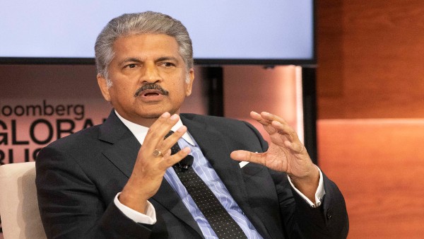 anand mahindra anand mahindra