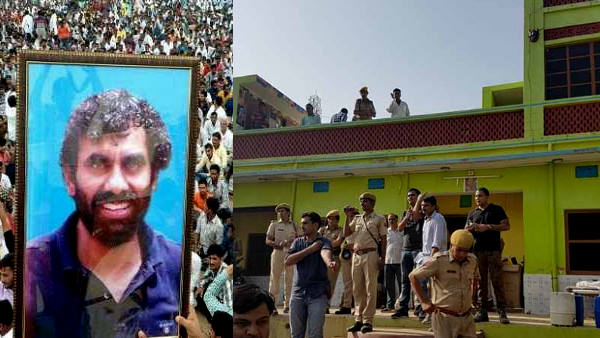 इन पुलिसकर्मियों को पदोन्नति व ईनाम