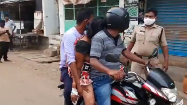 आंध्र प्रदेश में पीड़ितों को नहीं मिल रही एंबुलेंस