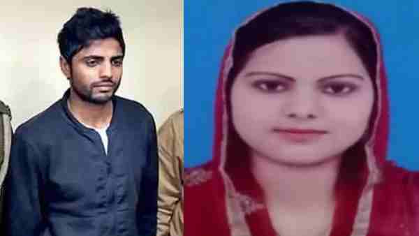 UP Panchayat Election 2021: gangster Anil Dujana wife pooja bought nomination letter UP Panchayat Election 2021: gangster Anil Dujana wife pooja bought nomination letter