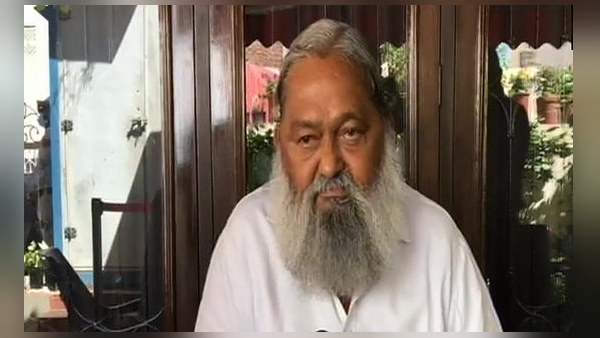 Haryana Health Minister Anil Vij says- All shops will remain closed from 6 pm onward Haryana Health Minister Anil Vij says- All shops will remain closed from 6 pm onward