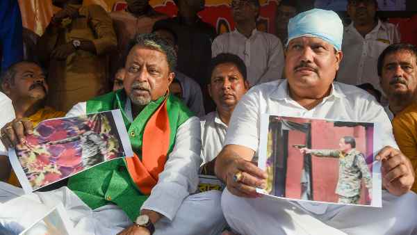 लोकसभा चुनाव के बाद बिगड़ा था माहौल