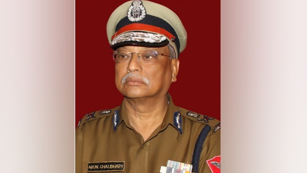 Arun Chaudhary 1977 batch Bihar Cadre Officer passed away at Noida hospital Arun Chaudhary 1977 batch Bihar Cadre Officer passed away at Noida hospital
