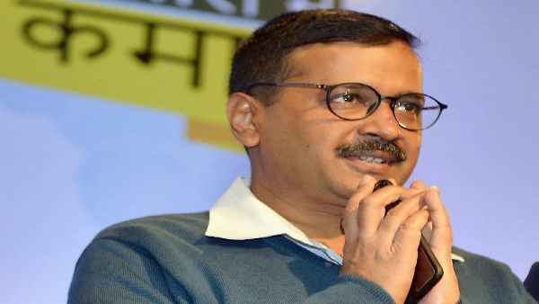 Arvind Kejriwal Arvind Kejriwal