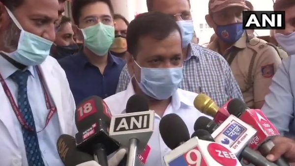 CM Arvind Kejriwal CM Arvind Kejriwal