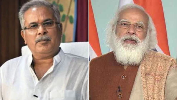 छत्तीसगढ़ सीएम बघेल की पीएम मोदी को चिट्ठी, 1 मई से शुरू हो रहे कोरोना टीकाकरण के अगले चरण को लेकर मांगी अहम जाननकारियां छत्तीसगढ़ सीएम बघेल की पीएम मोदी को चिट्ठी, 1 मई से शुरू हो रहे कोरोना टीकाकरण के अगले चरण को लेकर मांगी अहम जाननकारियां