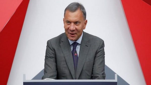 Russian Deputy Prime Minister Yury Borisov to India, India-Russia, Russia, Yury Borisov, coronavirus, रूस Russian Deputy Prime Minister Yury Borisov to India, India-Russia, Russia, Yury Borisov, coronavirus, रूस