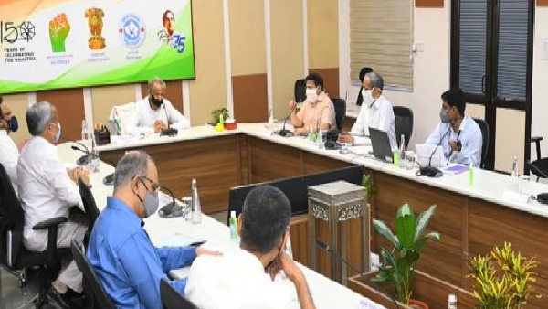 Chief Minister Ashok Gehlot called meeting to stop Coronavirus rajasthan Chief Minister Ashok Gehlot called meeting to stop Coronavirus rajasthan