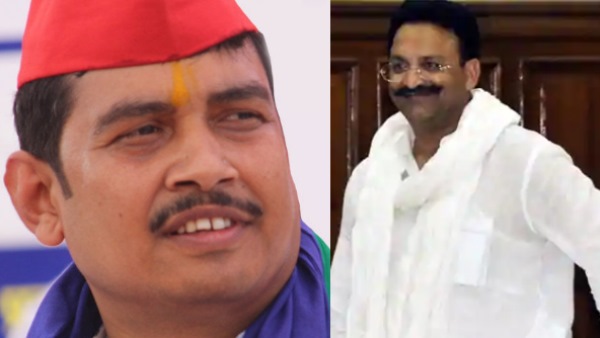 रेप के मामले में नैनी जेल में बंद हैं सांसद अतुल राय