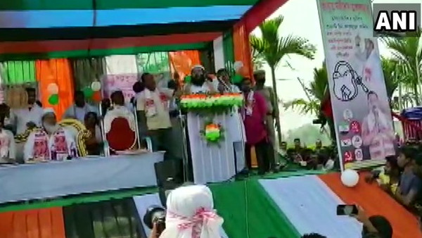 Assam Assembly Elections 2021 statement of Abdur Rahim son of AIUDF Chief Badruddin Ajmal Assam Assembly Elections 2021 statement of Abdur Rahim son of AIUDF Chief Badruddin Ajmal