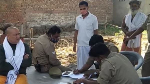 hanuman garhi saint kanhaiya das impaled in ayodhya hanuman garhi saint kanhaiya das impaled in ayodhya