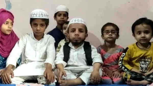 अजीम अपनी दुल्हन के साथ जाएंगे हज पर
