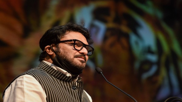 Babul Supriyo Babul Supriyo