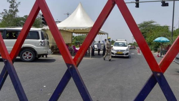 Coronavirus Lockdown In Lucknow Prayagraj Varanasi Kanpur Gorakhpur From Tonight Till April 26 Coronavirus Lockdown In Lucknow Prayagraj Varanasi Kanpur Gorakhpur From Tonight Till April 26