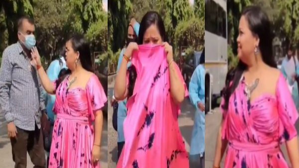 भारती सिंह का फिर आया फनी वीडियो