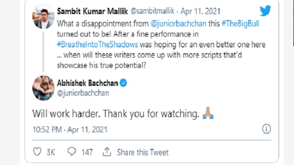 Abhishek Bachchan Abhishek Bachchan