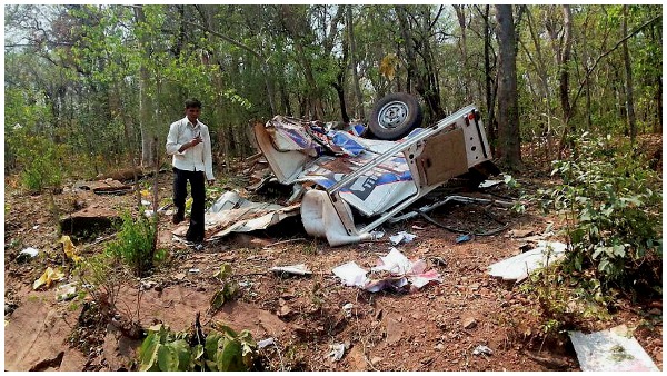 छत्तीसगढ़ पुलिस पर भी उठे सवाल?