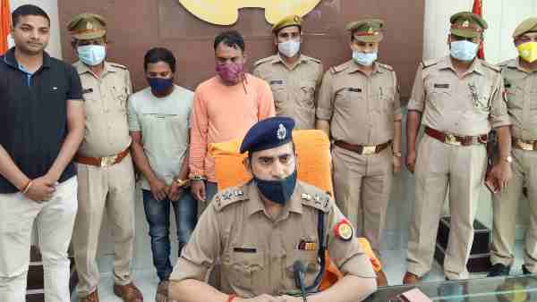 Bijnor News: Thief having heart attack after seeing the stolen amount Bijnor News: Thief having heart attack after seeing the stolen amount