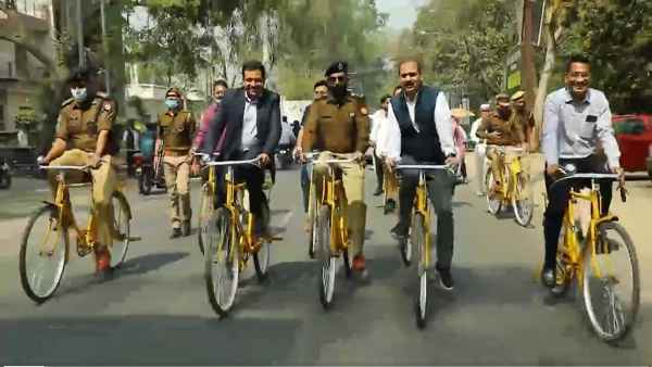 एक आईएएस अधिकारी की पहल ने बिजनौर को दी नई दिशा