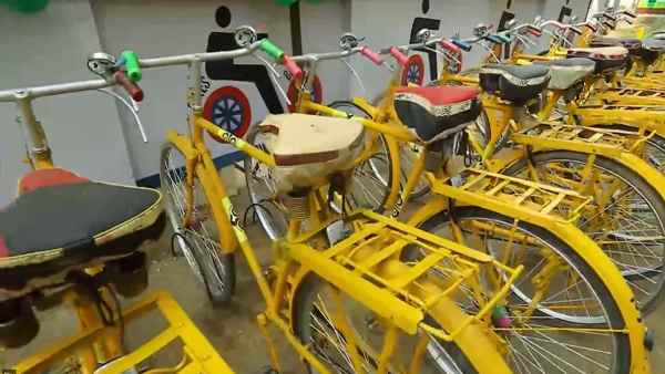 'बाइक्स ऑफ बिजनौर'-पूरी दुनिया के लिए तीन संदेश