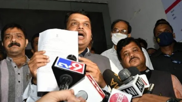 BJP opposes questioning politics pharma director in Maharashtra on remdesivir BJP opposes questioning politics pharma director in Maharashtra on remdesivir