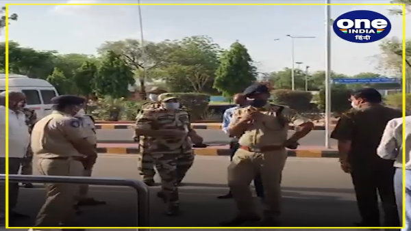 Bomb found at Jodhpur Airport Security personnel defuse it Bomb found at Jodhpur Airport Security personnel defuse it