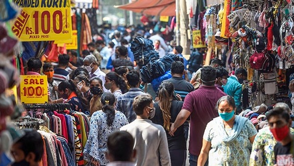 कोरोना से दिल्ली के बिगड़ते हालात, चांदनी चौक मार्केट 25 अप्रैल तक बंद कोरोना से दिल्ली के बिगड़ते हालात, चांदनी चौक मार्केट 25 अप्रैल तक बंद