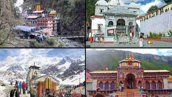 Chardham Yatra 2021: Green card will be made online from today Chardham Yatra 2021: Green card will be made online from today